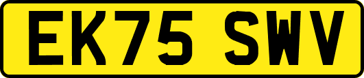 EK75SWV