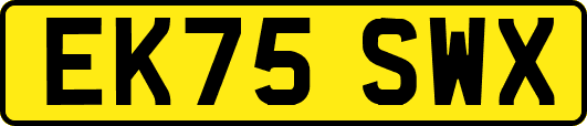 EK75SWX