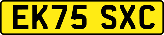 EK75SXC