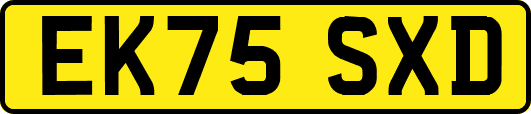 EK75SXD