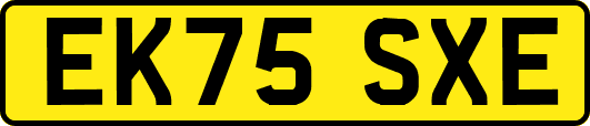 EK75SXE