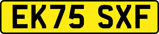 EK75SXF