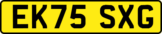 EK75SXG