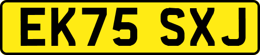EK75SXJ