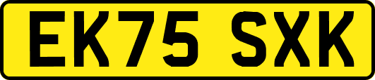 EK75SXK