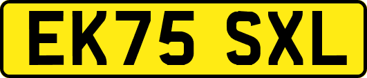 EK75SXL