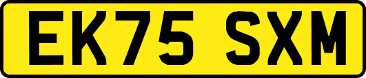 EK75SXM