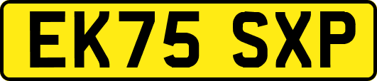 EK75SXP