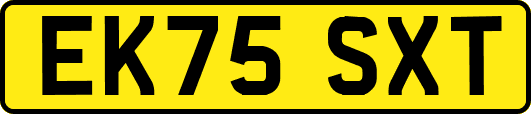 EK75SXT