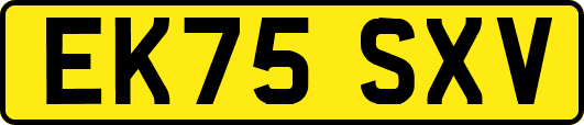 EK75SXV