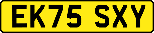 EK75SXY