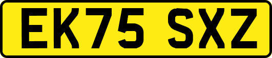 EK75SXZ