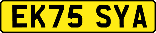 EK75SYA