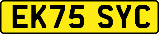 EK75SYC