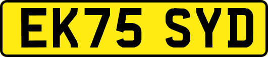EK75SYD