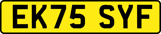 EK75SYF