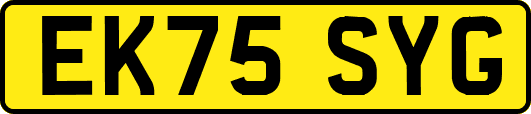 EK75SYG
