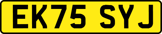 EK75SYJ
