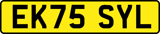 EK75SYL