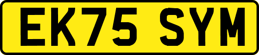 EK75SYM
