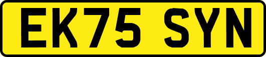 EK75SYN
