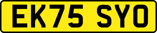 EK75SYO