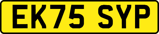 EK75SYP