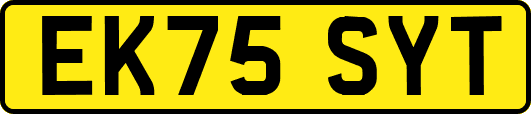 EK75SYT