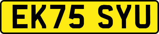 EK75SYU