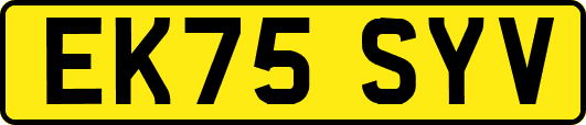 EK75SYV