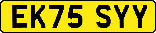 EK75SYY