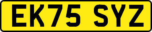 EK75SYZ