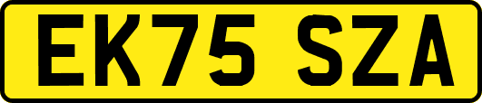 EK75SZA