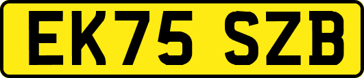 EK75SZB