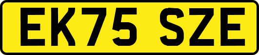 EK75SZE