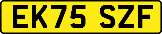 EK75SZF