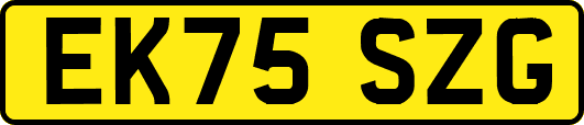 EK75SZG