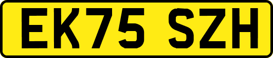 EK75SZH