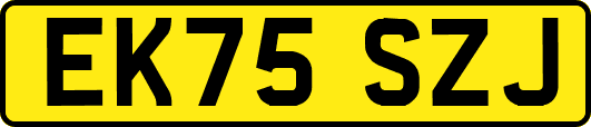 EK75SZJ