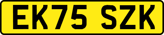 EK75SZK