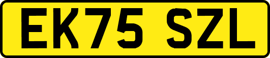 EK75SZL