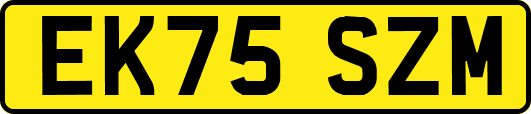 EK75SZM
