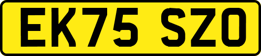 EK75SZO