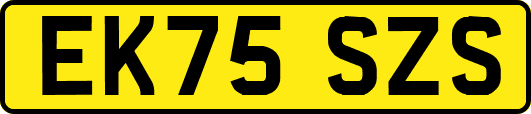 EK75SZS