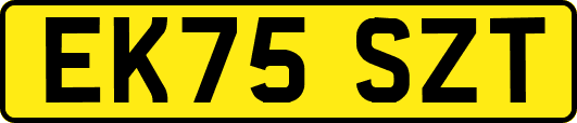 EK75SZT