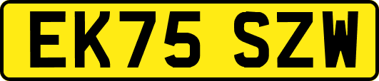 EK75SZW