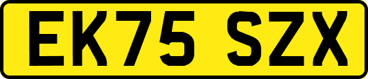 EK75SZX