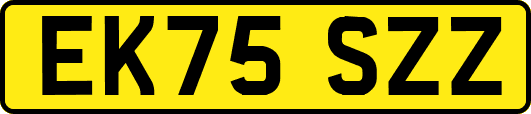EK75SZZ