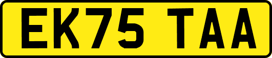 EK75TAA