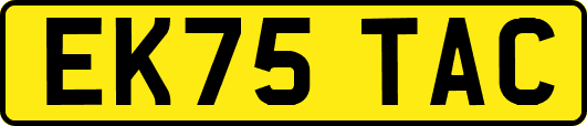 EK75TAC
